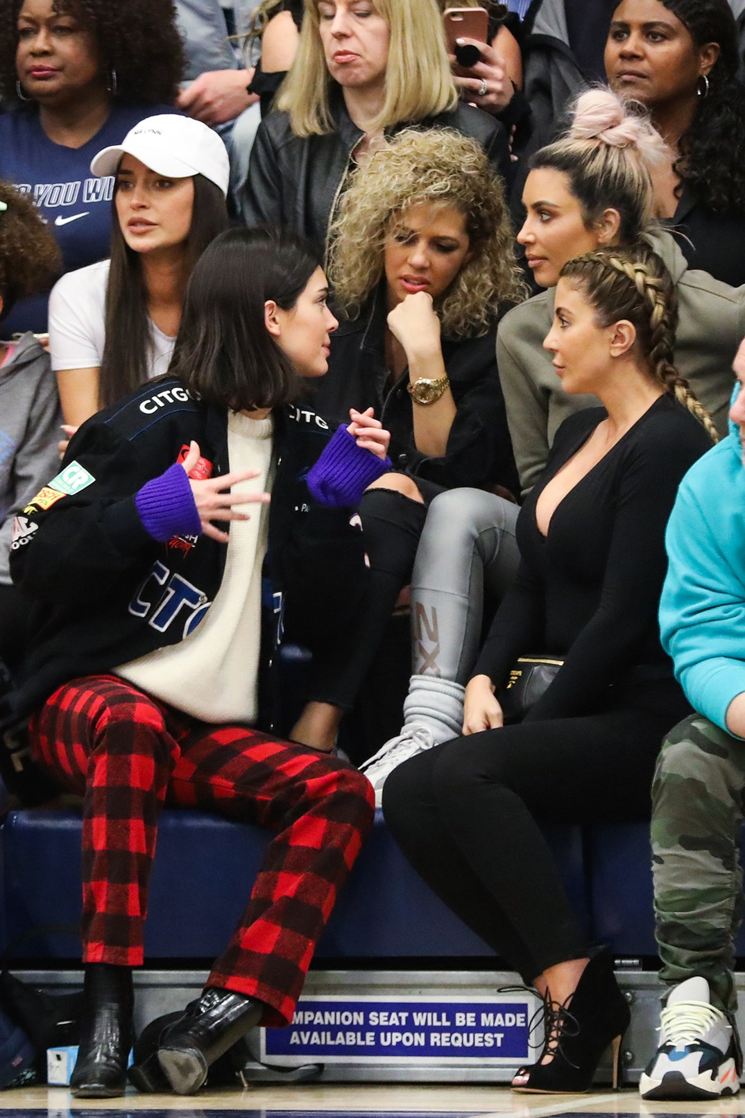 Kardashians Courtside Game