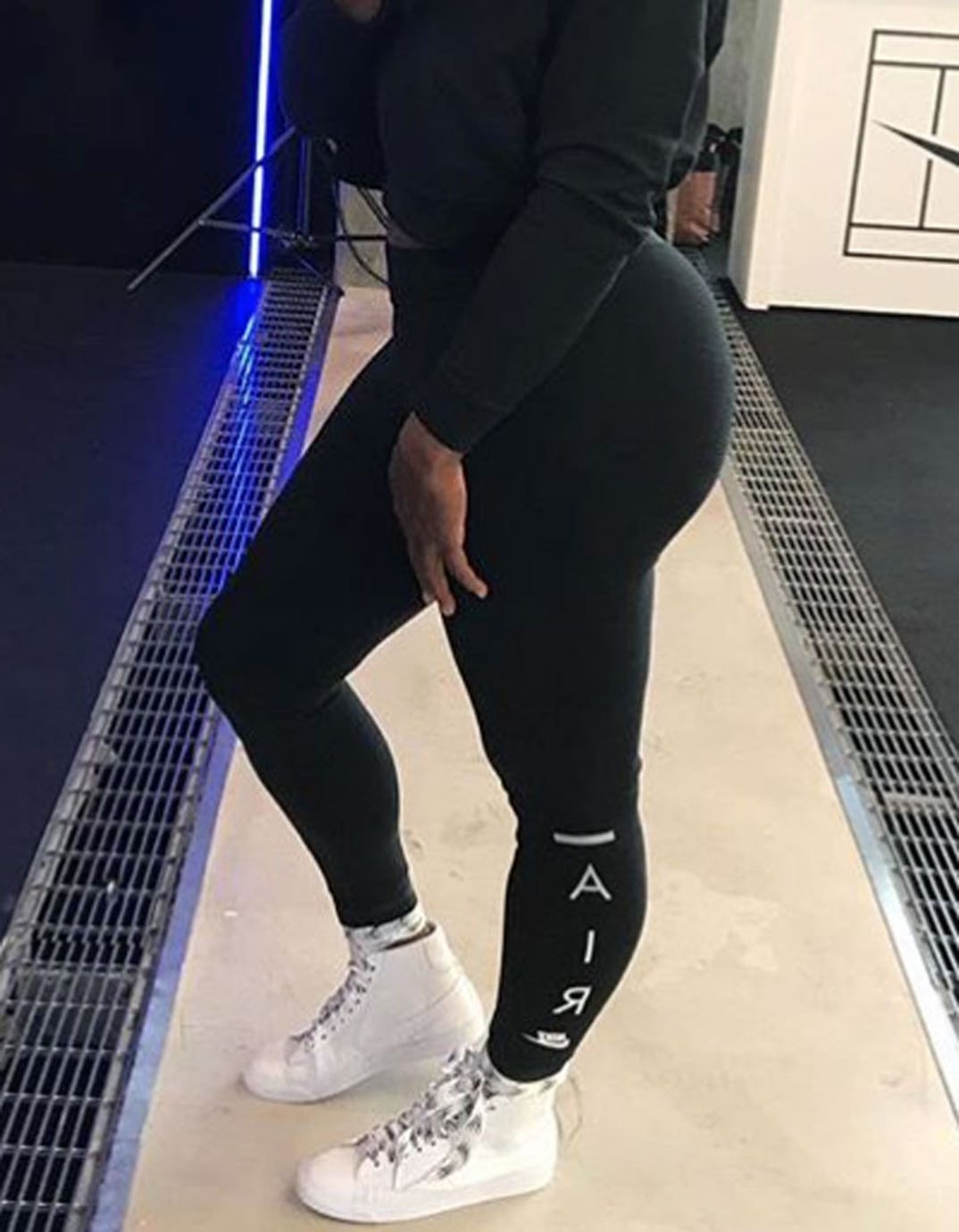 Stars in Spandex -- Guess The Glutes!, image size:1074x1380