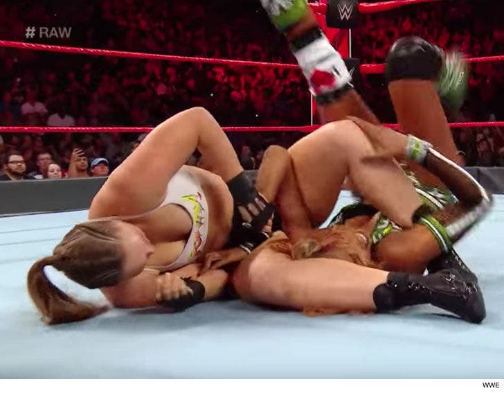 Ronda Rousey Makes Alicia Fox Tap After Nasty Armbar :: 080718-ronda-primary-v2-3