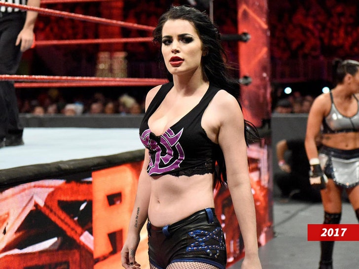 Paige Wwe Fucking Vedios - Ex-WWE Star Paige Says She 'Was Ready To End It All' After Sex Tape Leak
