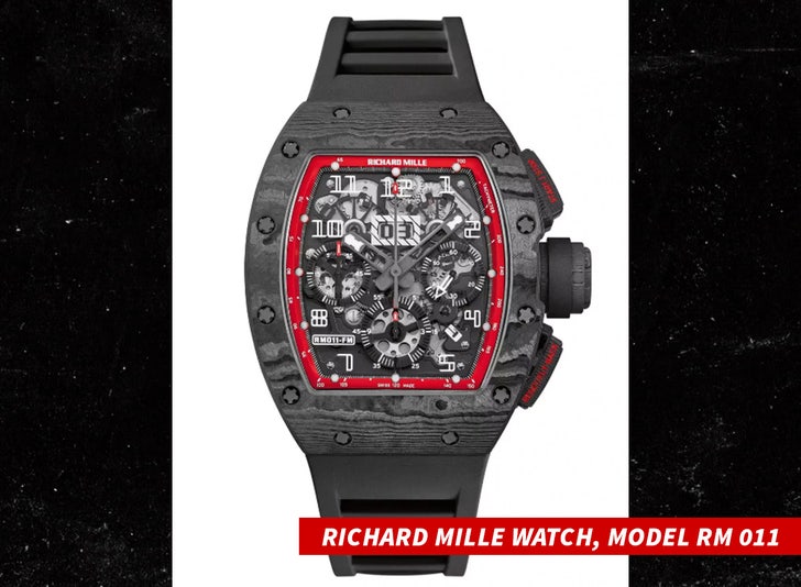 Antonio Brown Sued After Allegedly Selling Man Fake Richard Mille