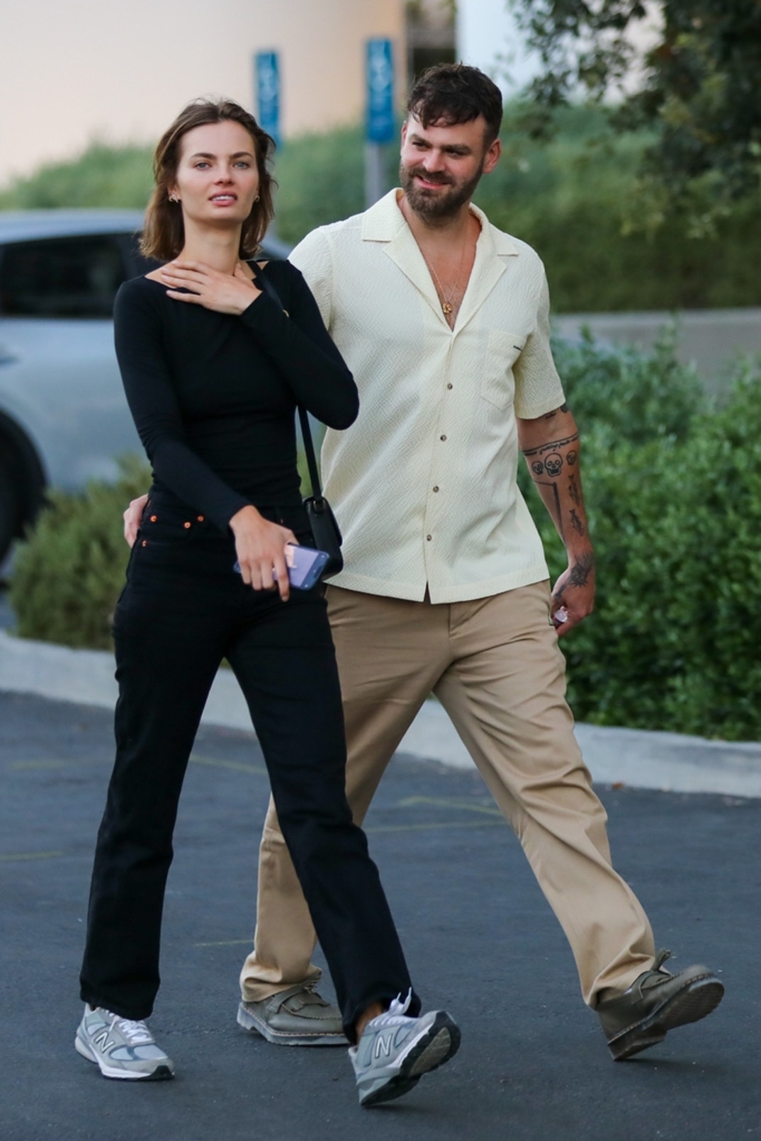 Alex Paul and Marianne Fonseca