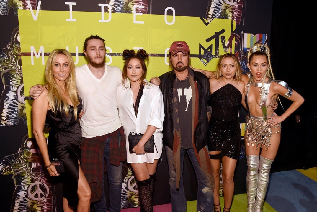 Braison, Noah, Brandi and Miley followed the famous footsteps of American singer-songwriter Billy Ray Cyrus. Miley notoriously became a household name playing Disney's Hannah Montana, and the rest is history!