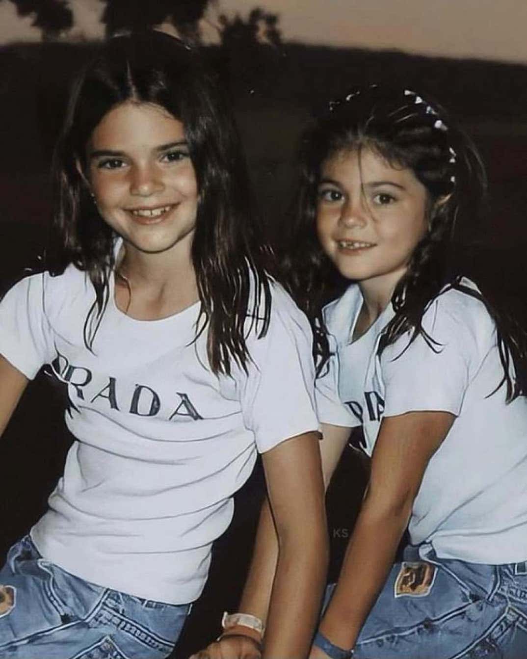 Kardashian-Jenner Throwback Photos 32