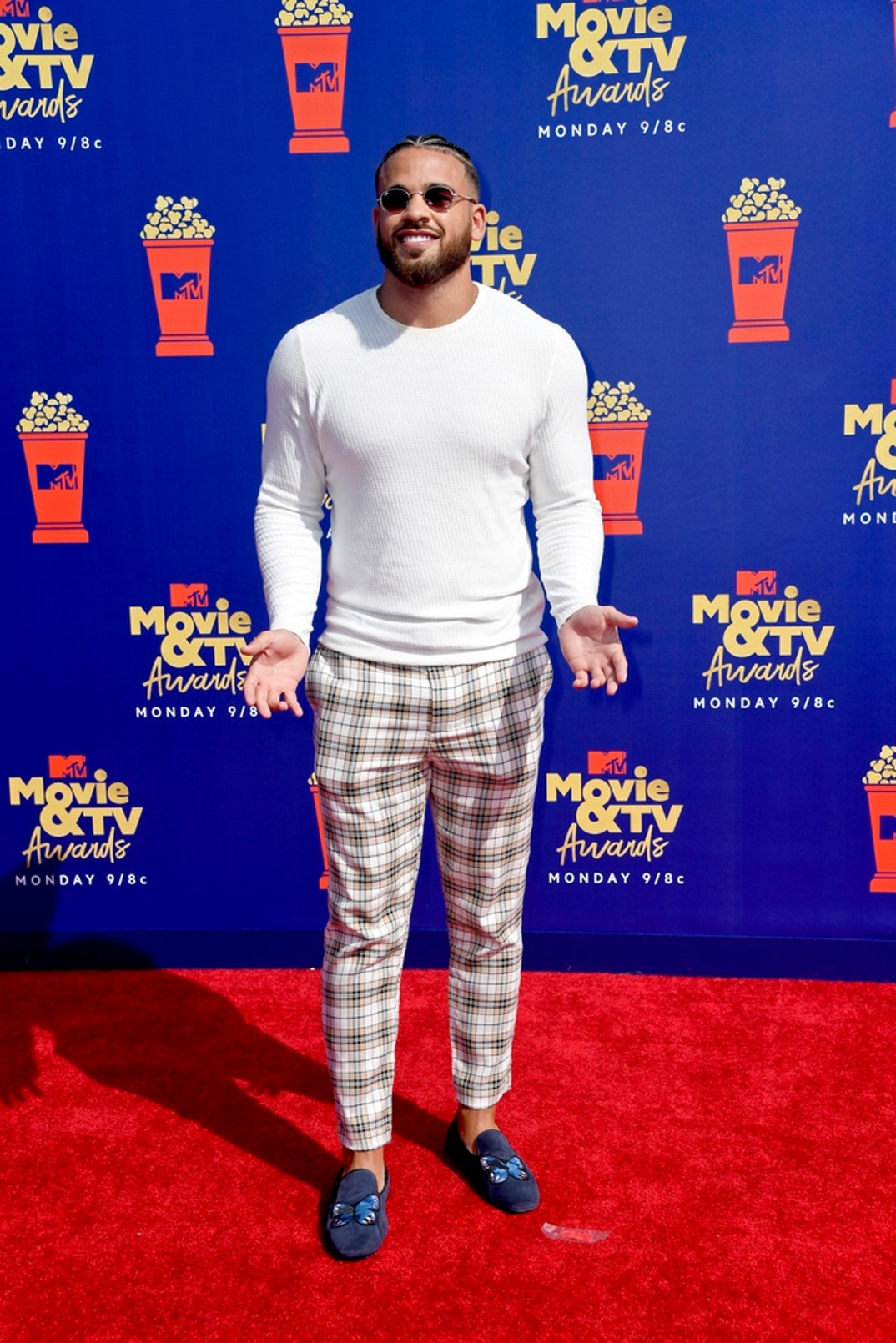 Cory Wharton Through The Years 2