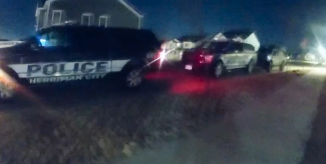 Taylor Frankie Paul Bodycam Footage 2