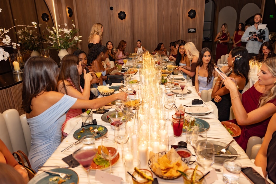 Showpo Supper Club Launch Celebs 21