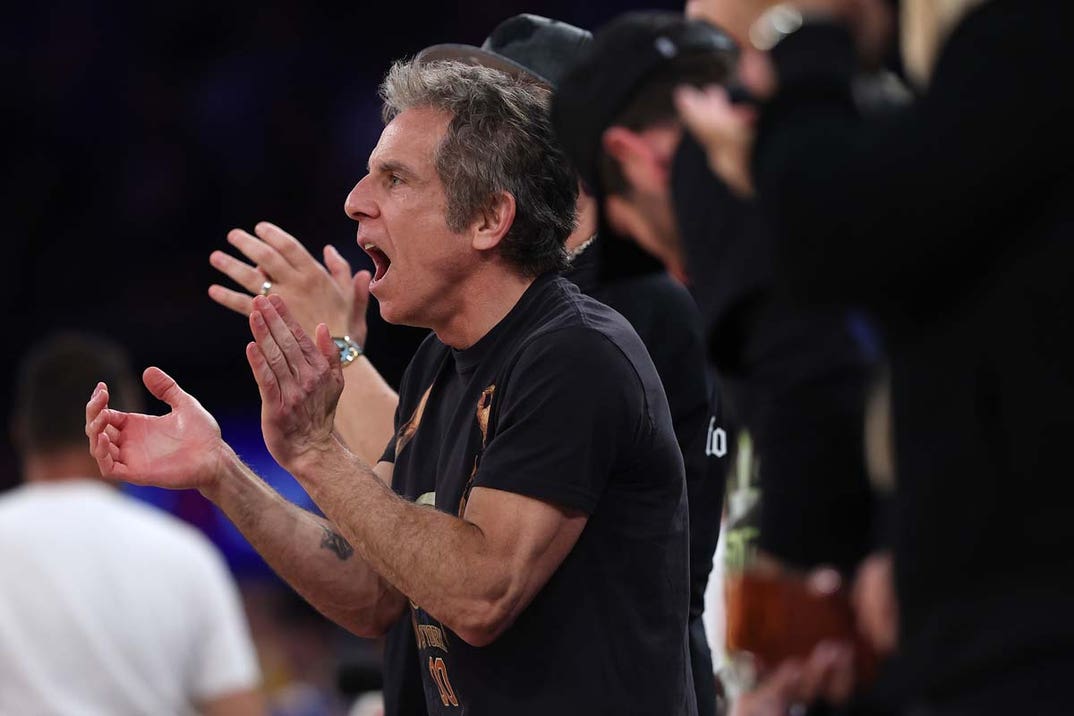 Ben Stiller