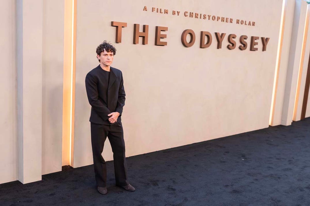 Tom Holland