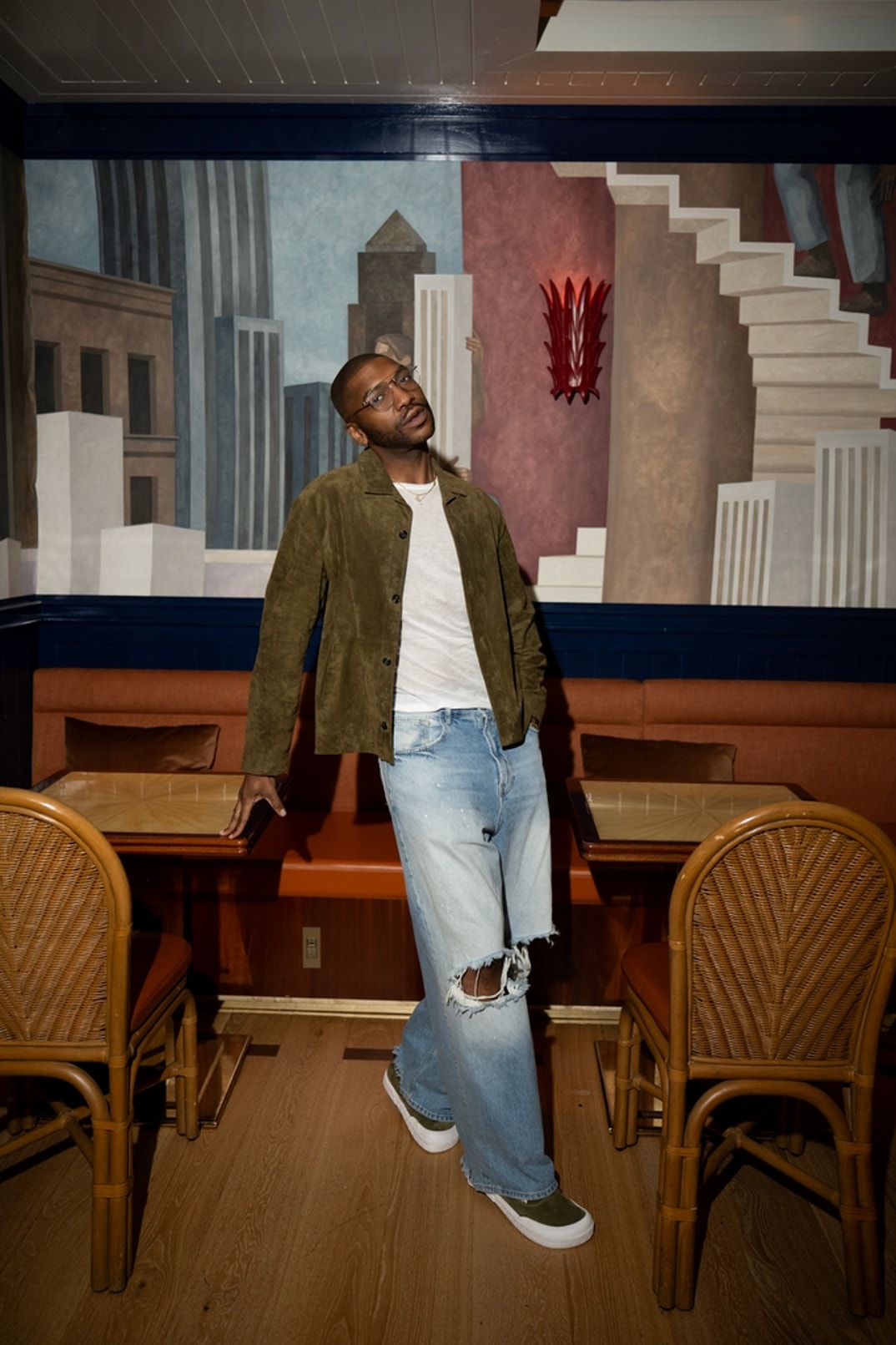Christian Siriano NYFW Dinner 15