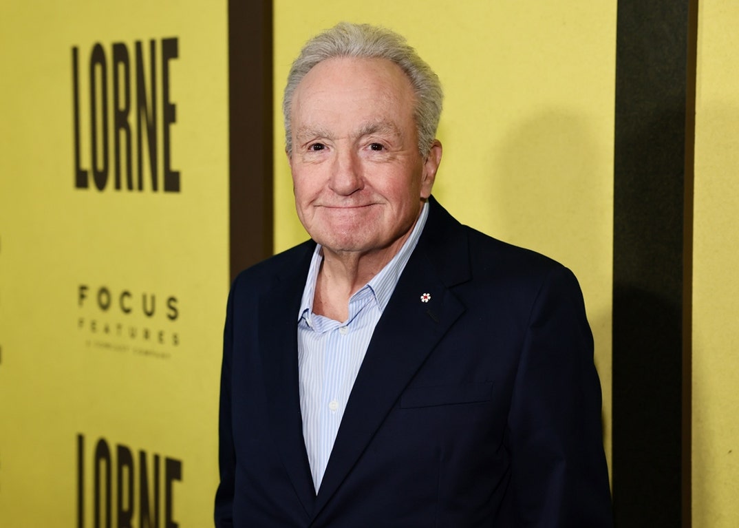 Lorne Michaels Through The Years 8
