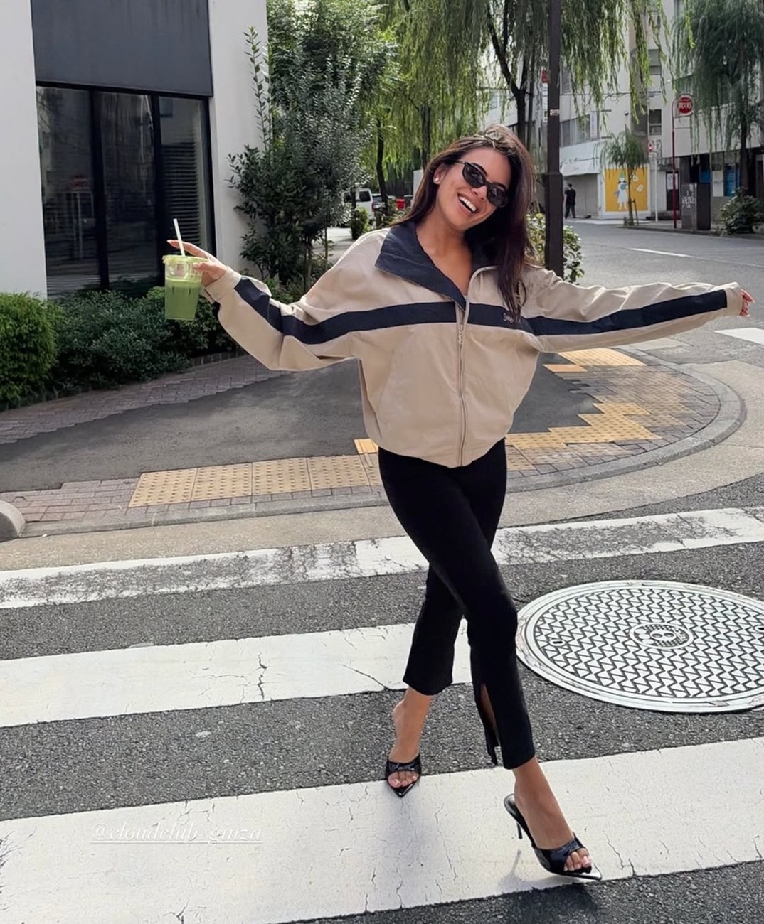 Adelaine Morin Japan 17