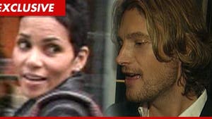 Halle Berry and Gabriel Aubry -- Counseling for Everyone
