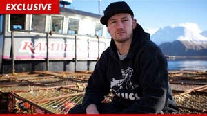 'Deadliest Catch' Star -- Accused of Textual Harassment