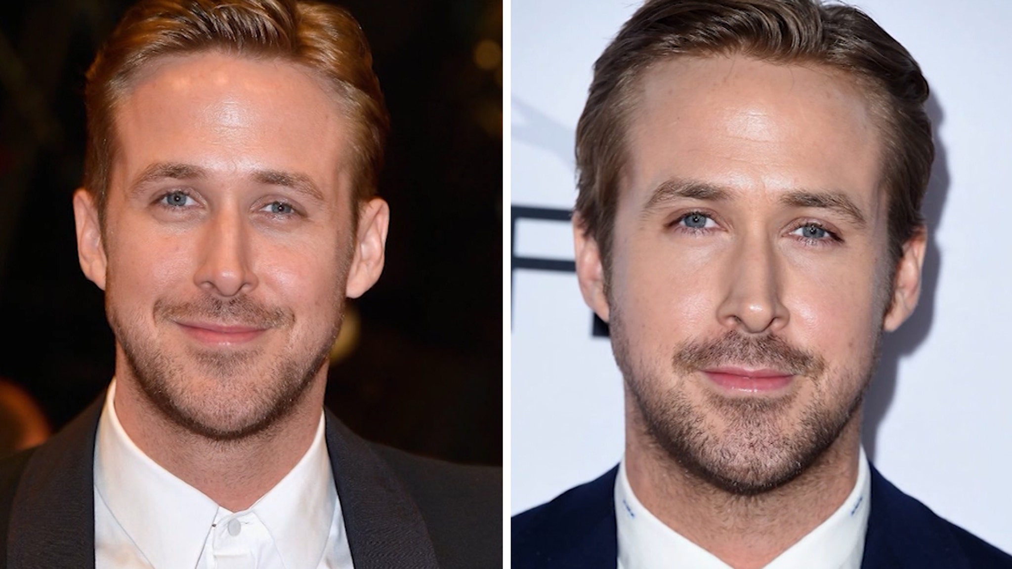 What Happened To Ryan Goslings Eyes 