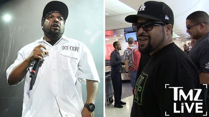 ice cube tmz live kmc