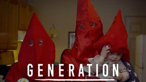 A&E's 'Generation KKK' Didn't Pay Klan Members for Docuseries