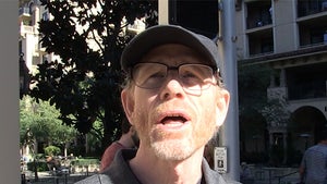 Ron Howard Says Trump's Team is Acting Un-American (VIDEO)