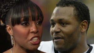 Keshia Knight Pulliam Wants All Future Child Support Taken from Ex's NFL Pension