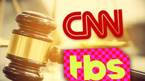 CNN, TBS Sued for Discrimination Against African-American Employees