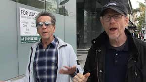 Ron Howard and Brian Grazer Go Off on Jussie Smollett Attackers