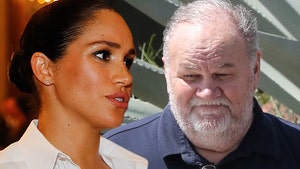 Thomas Markle Calling 'Bulls***' on Claims He Hasn't Tried to Call Meghan