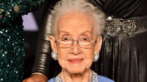 Real-Life 'Hidden Figures' Mathematician Katherine Johnson Dead at 101