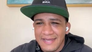 Gilbert Burns Gunning For Colby Covington Fight, Rematch W/ Usman 'Very Soon'
