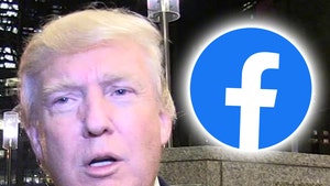 Facebook Suspends Donald Trump for 2 Years, Trump Fires Back