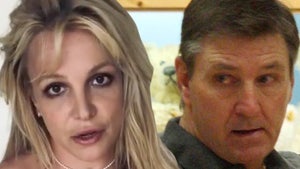 Jamie Spears Says Britney's Personal Conservator Says She's 'Mentally Sick'