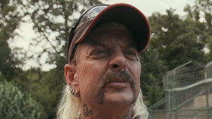 Joe Exotic Says 'Aggressive Cancer' is Back, Wants Out of Prison for Treatment