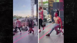Disabled Fan at Lil Pump Show Says Getting on Stage Will Inspire Others