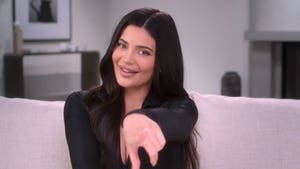 Kylie Jenner Uses Hulu Show to Tease Her Youngest Child's New Name