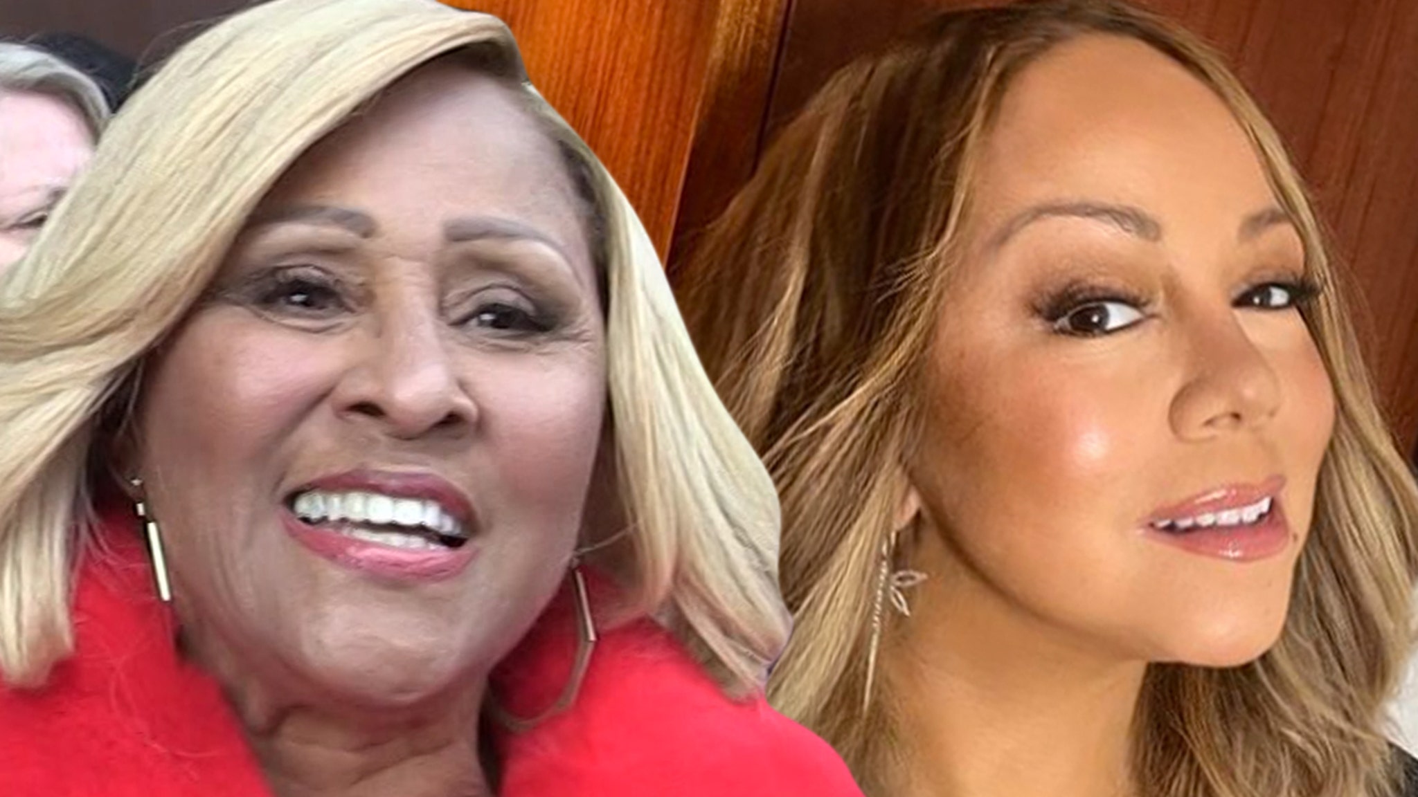 Gli spettacoli di Darlene Love si esauriscono dopo che Mariah Carey ha chiamato la Regina del Natale