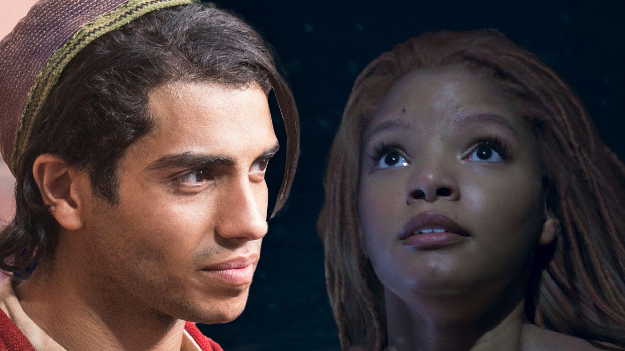 ‘Aladdin’ Star Mena Massoud Scrubs Twitter After ‘Little Mermaid’ Backlash