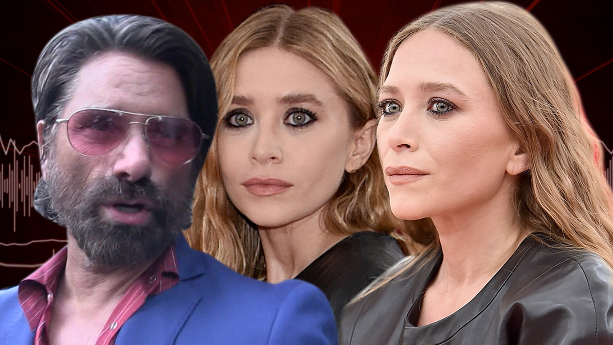 John Stamos was ‘angry’ with the Olsen Twins for leaving ‘Fuller House’