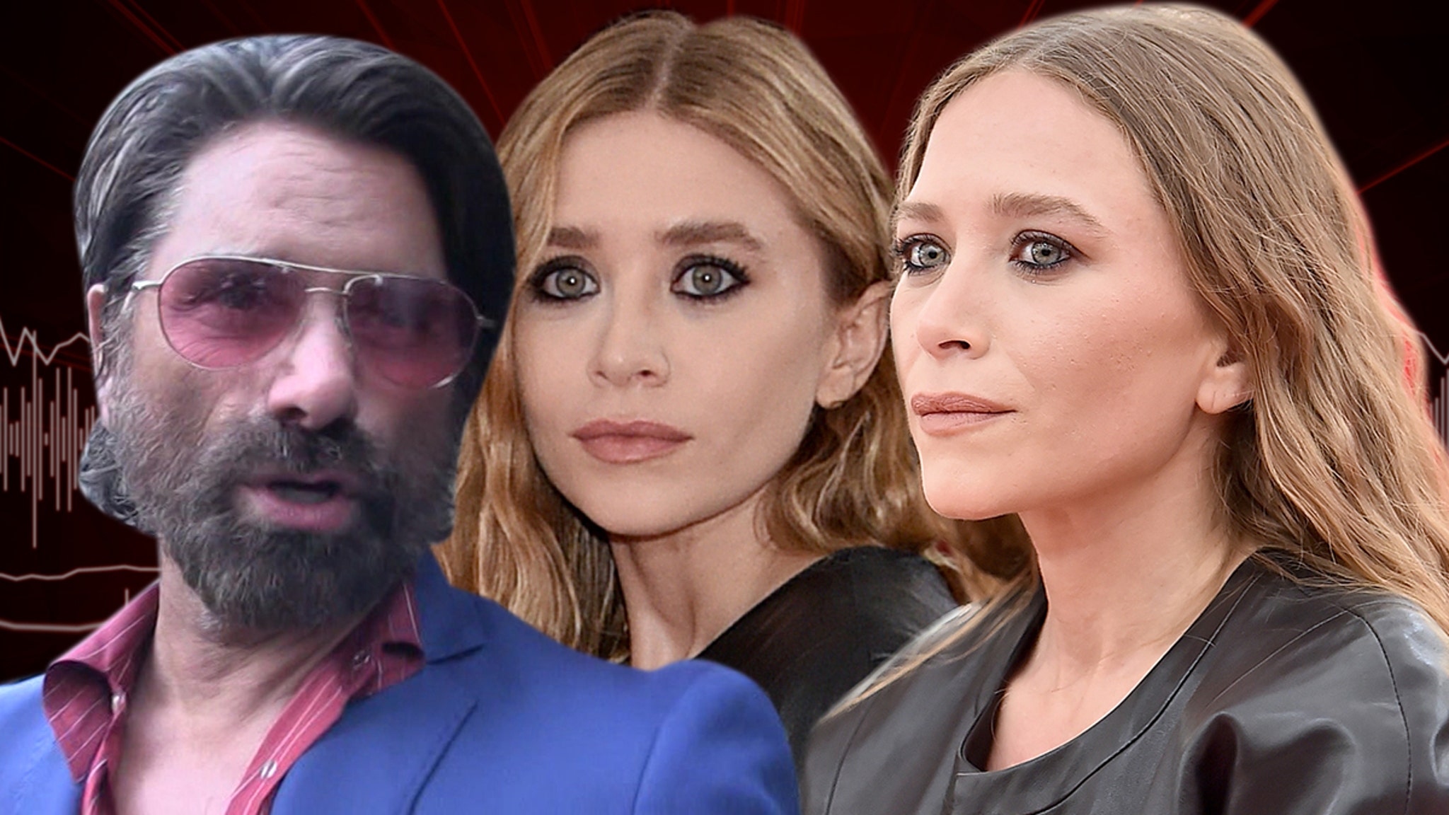 John Stamos Was 'Angry' With Olsen Twins for Skipping 'Fuller House ...