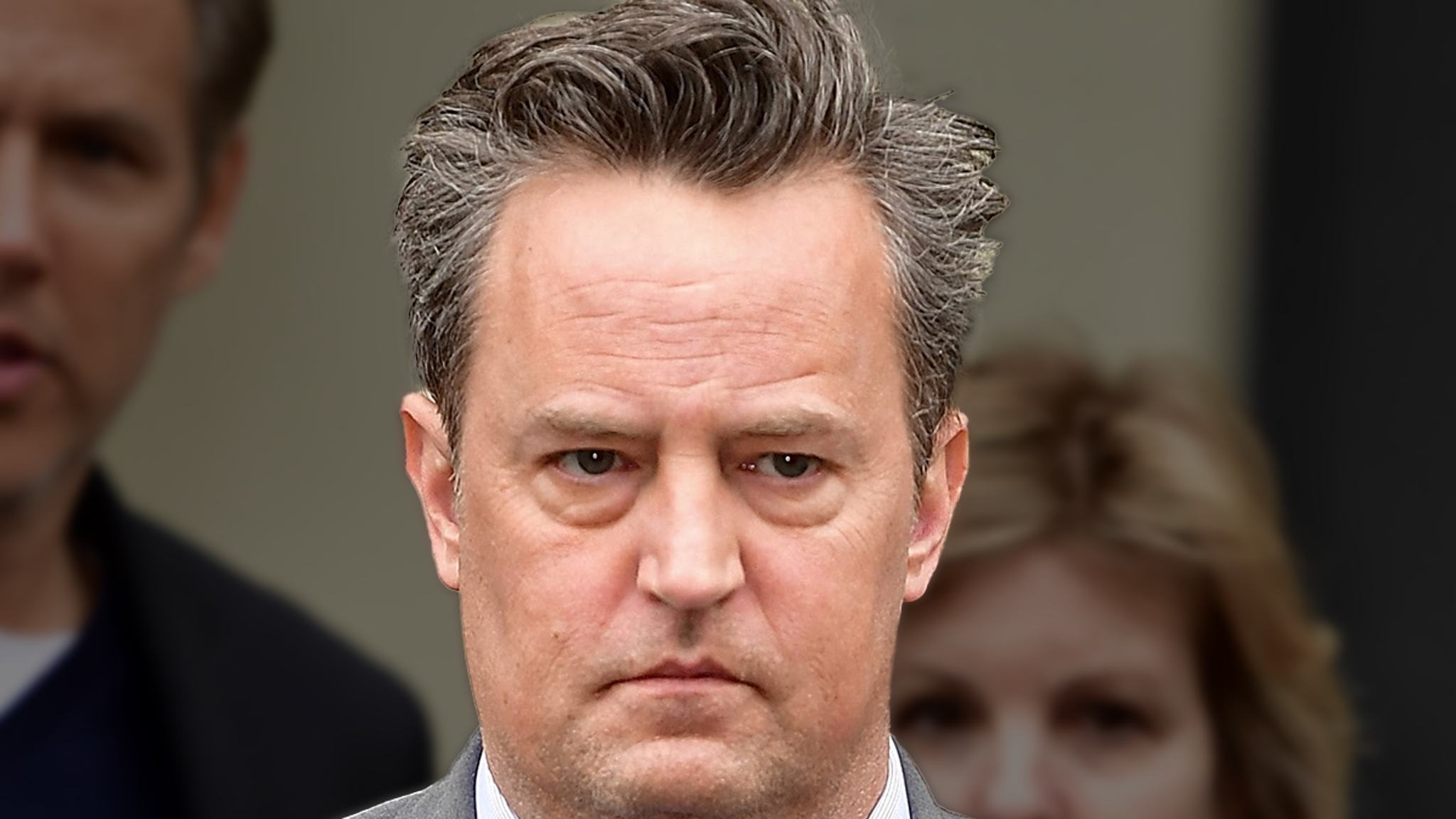 Matthew Perry’s Home Where He Drowned, No Illicit Drugs But Prescriptions Found