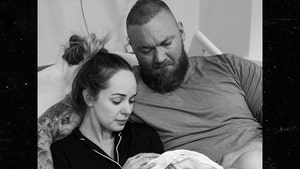 thor bjornsson new born baby insta 1