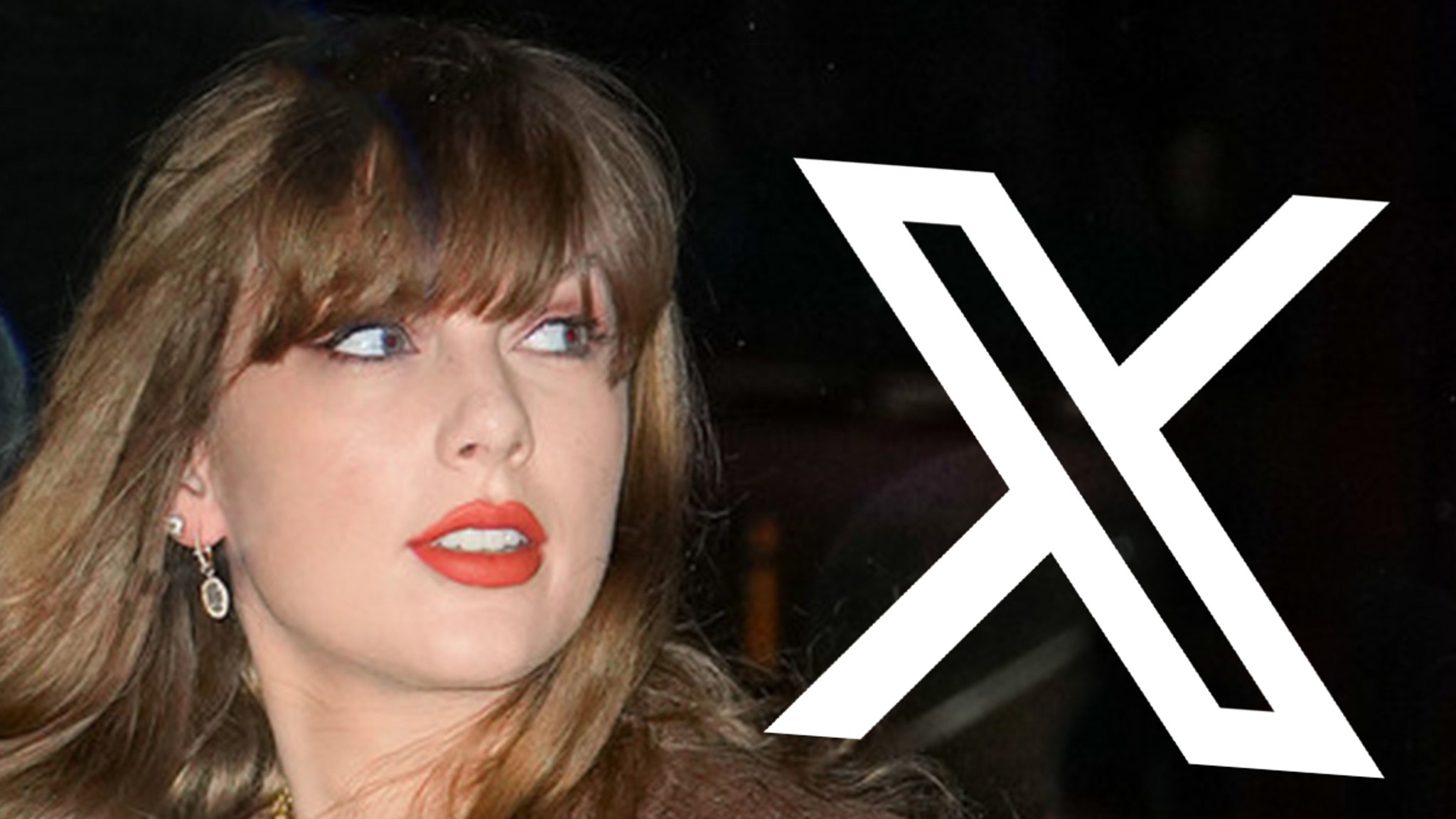 Taylor Swift cannot be searched on X due to AI image issues