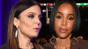 Bethenny Frankel Blasts Kelly Rowland For 'Diva Expectations' On 'Today' Show