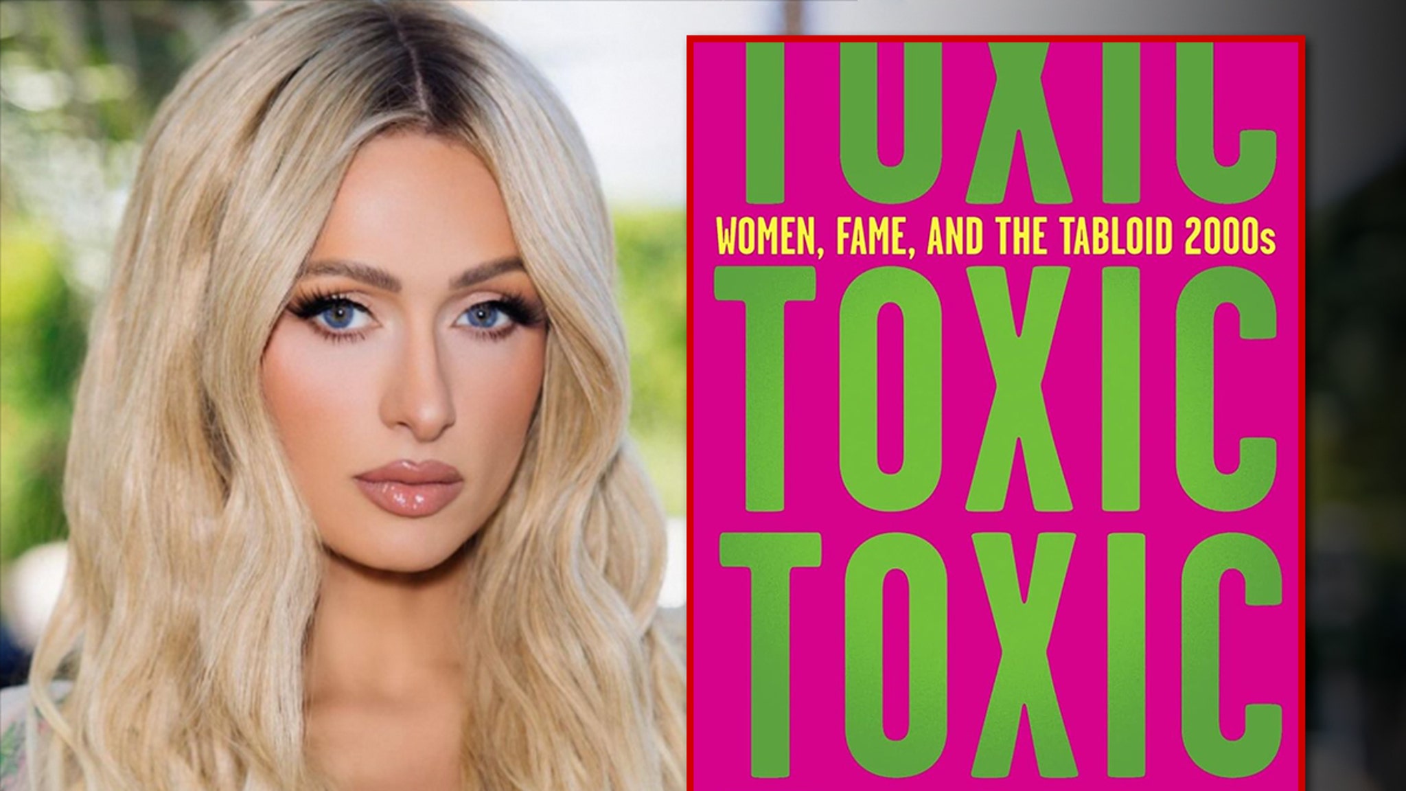 Paris Hilton Acquires Rights to Book About 2000s Tabloid Culture For New Doc