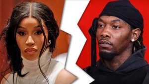 Cardi B Files for Divorce From Offset, No Cheating, 'A Long Time In Coming'