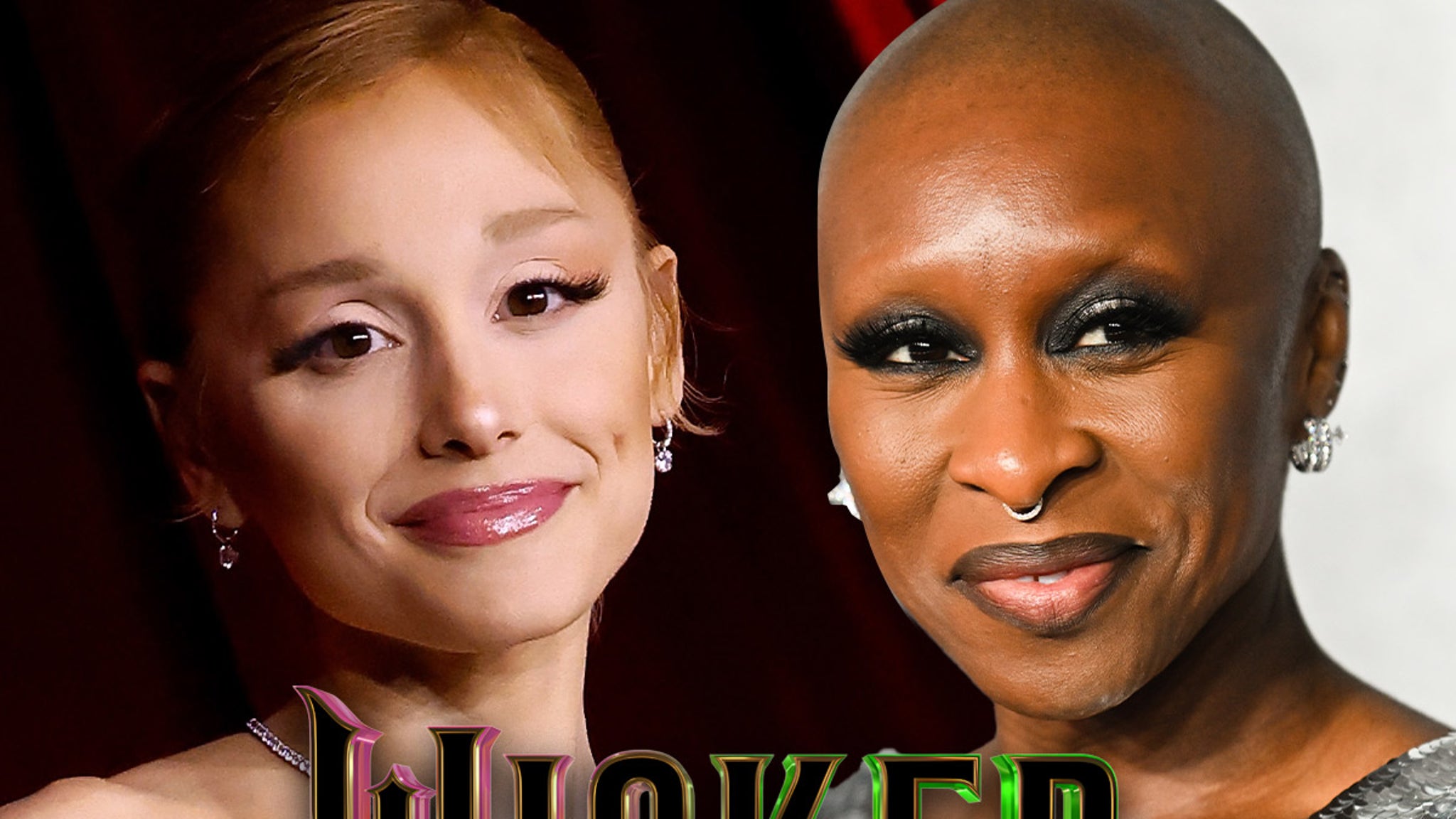 Ariana Grande, Cynthia Erivo Confirm They Sang Live in ‘Wicked’