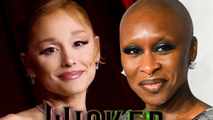 wicked ariana grande cynthia erivo