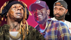 lil wayne kendrick and joe budden