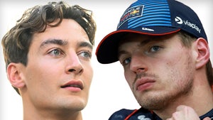 george russell max verstappen