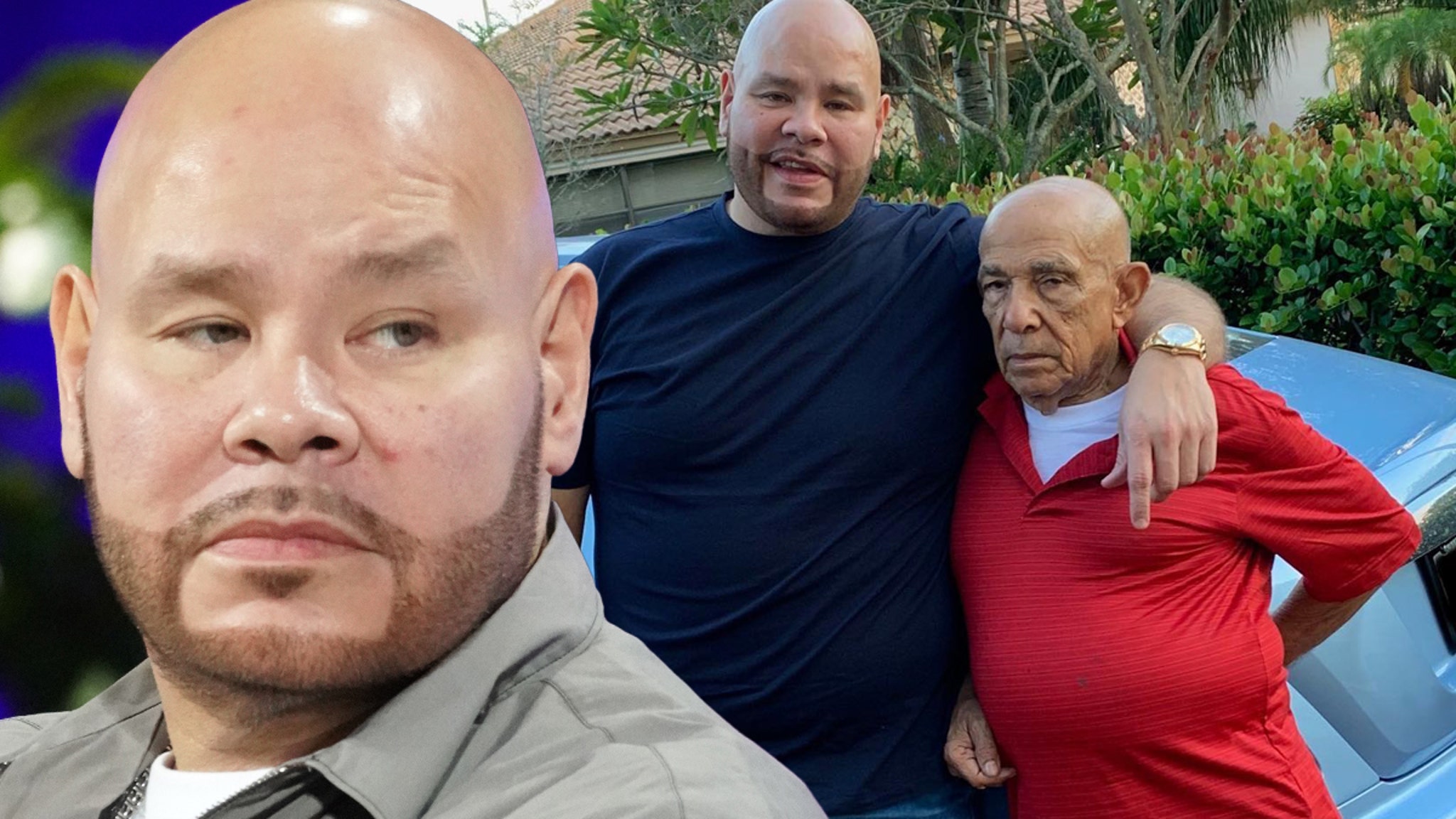 Fat Joe Mourns Death of His Father on Instagram