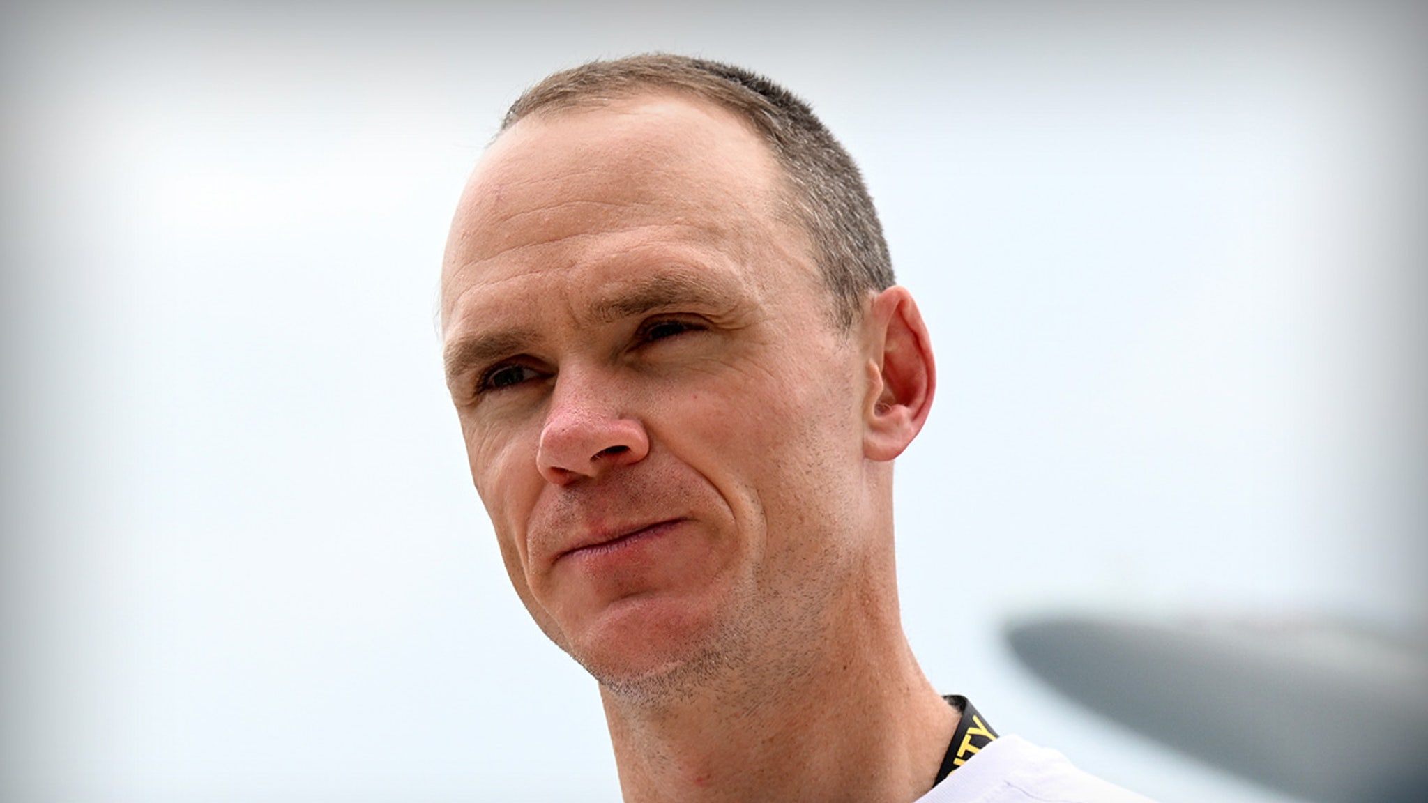 Cyclist Chris Froome Suffers Broken Ribs, Fractured Back In Crash