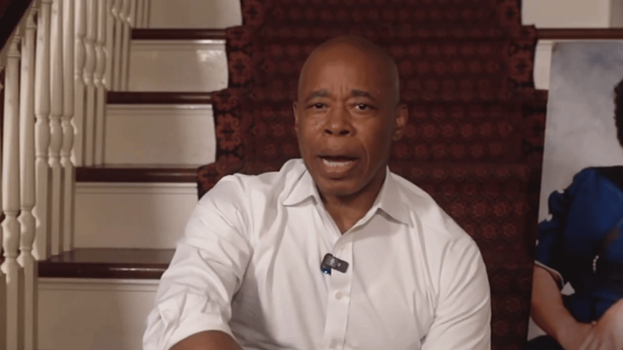 Eric Adams Drops Out of NYC Mayoral Race
